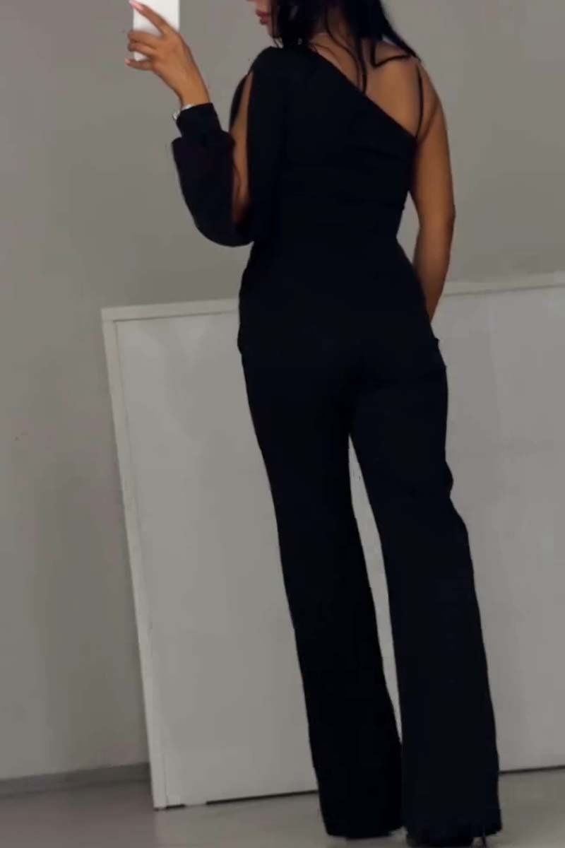 Ewa – Elegancki kombinezon